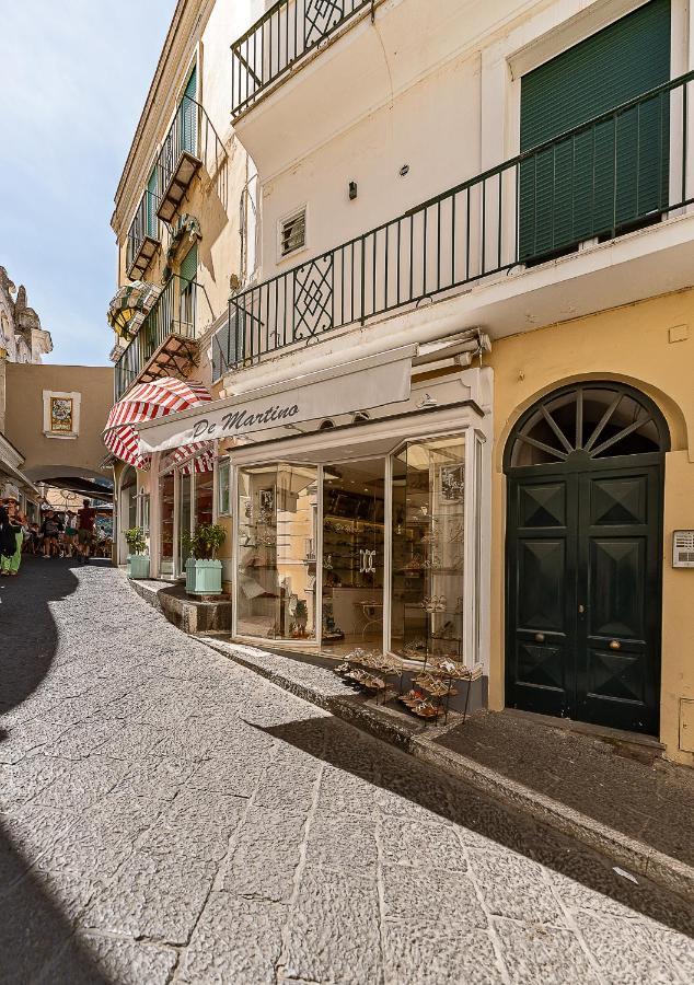 Apartament A Casarella In Piazzetta Capri Zewnętrze zdjęcie