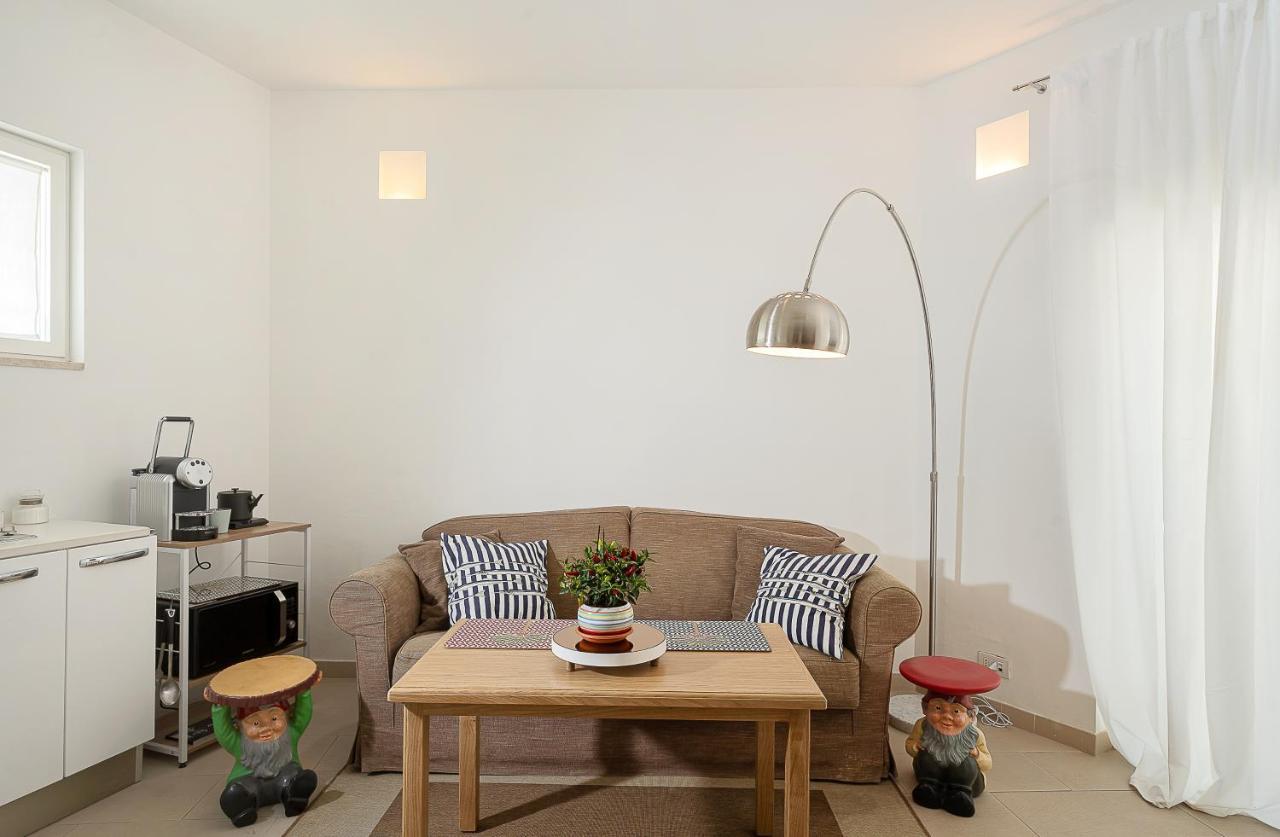 Apartament A Casarella In Piazzetta Capri Zewnętrze zdjęcie