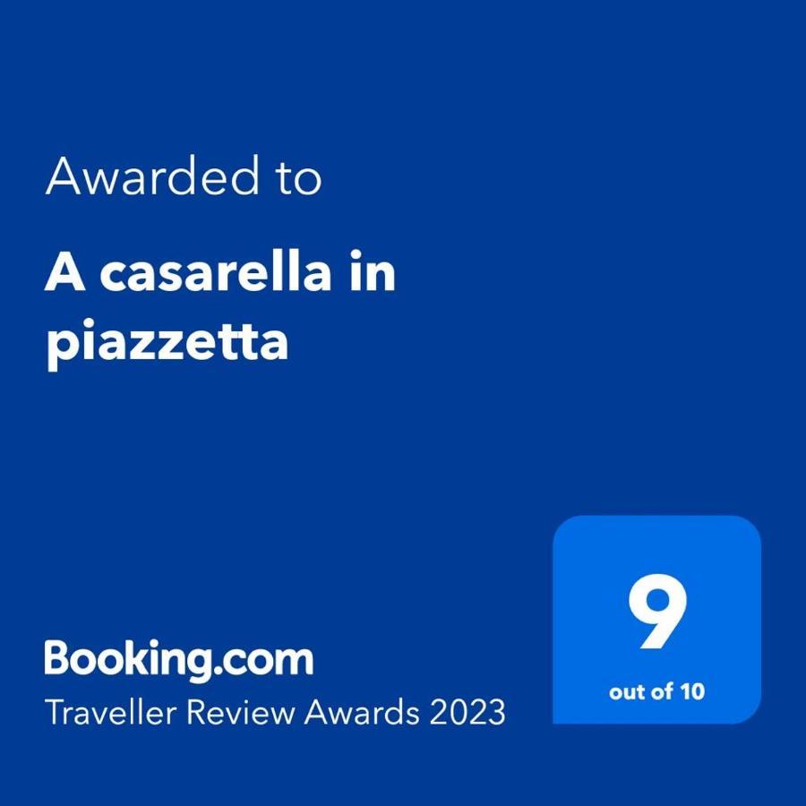 Apartament A Casarella In Piazzetta Capri Zewnętrze zdjęcie